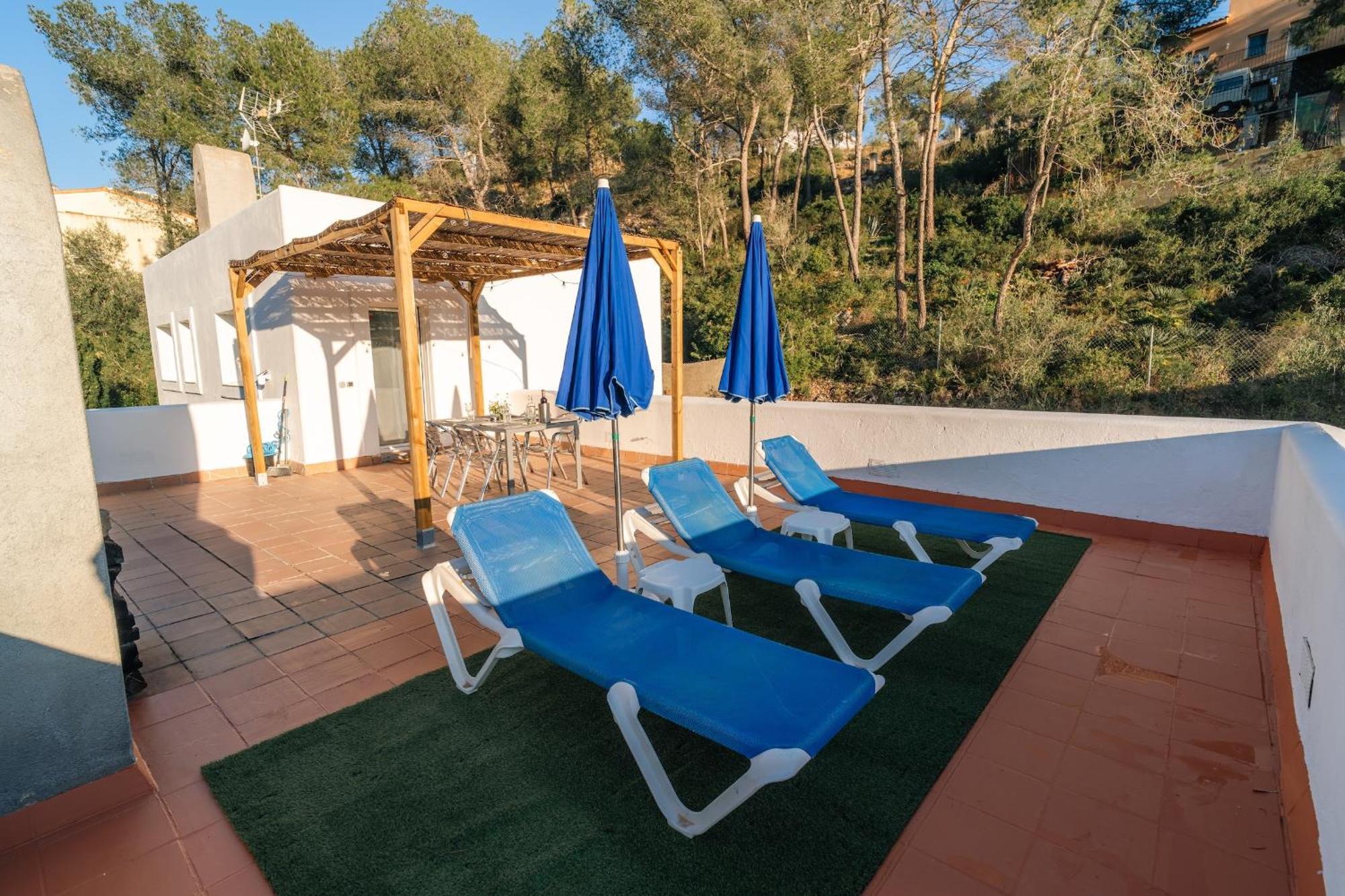 Hauzify I Casa Olivella Βίλα Εξωτερικό φωτογραφία
